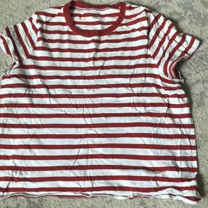 Madewell Striped T-Shirt